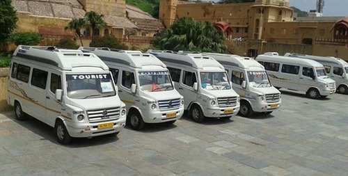 GetMyCabs , tempo traveller 12 seater rent per km in bangalore,tempo traveller rent price