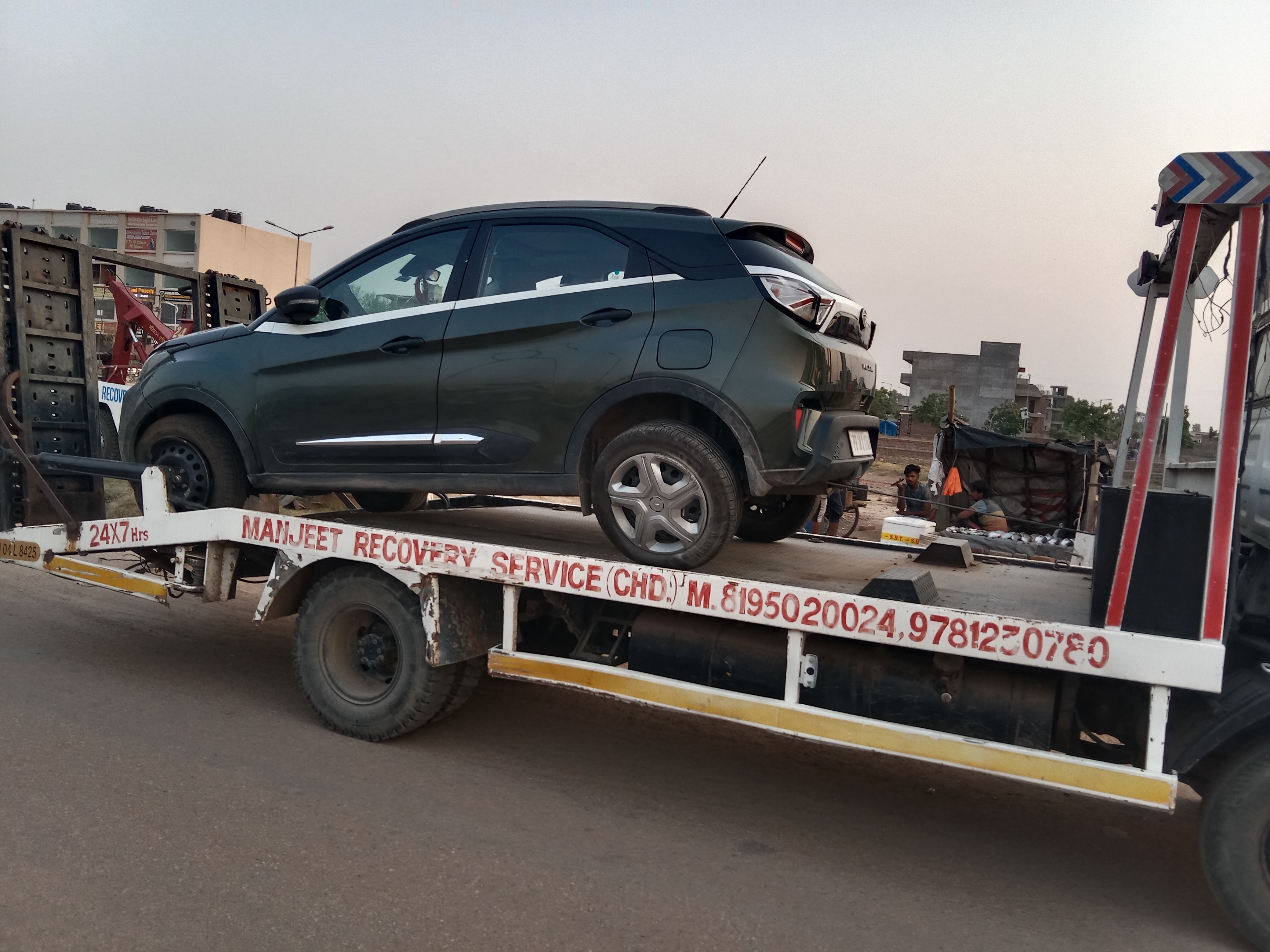 Car Towing Service In Derabassi  | Manjeet Towing Services | Best Car Towing Service In Derabassi, 7 Top Car Towing Service In Derabassi, 24 Hour Car Towing Service In Derabassi, Car Towing Service Near me, Car Towing Service  - GL106559