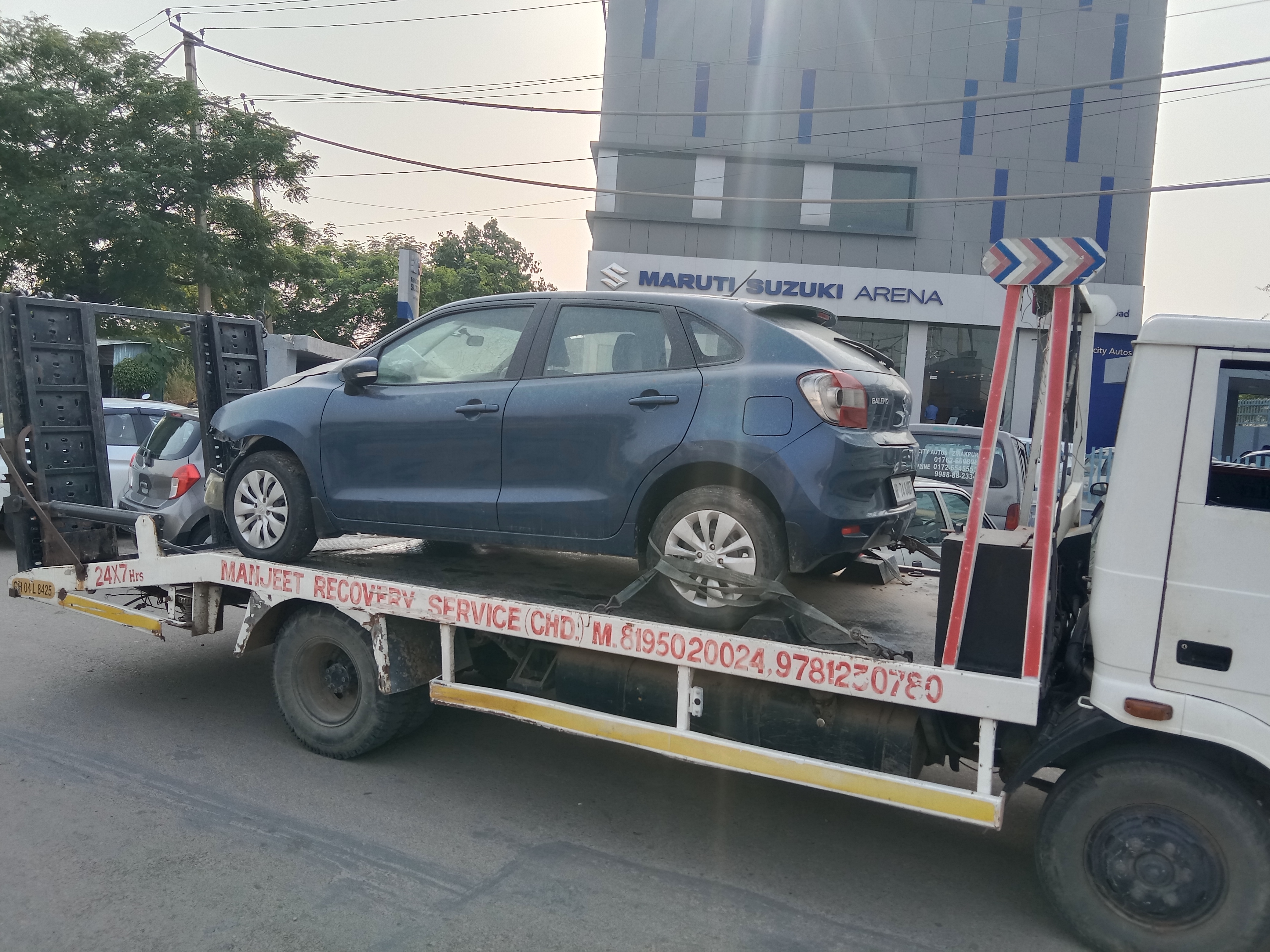 Towing Service In Panchkula  | Manjeet Towing Services | Best Towing Service In Panchkula, 7 Top Towing Service In Panchkula, 24 Hour Towing Service In Panchkula, Towing Service Near me, Tow Van Near me  - GL106335