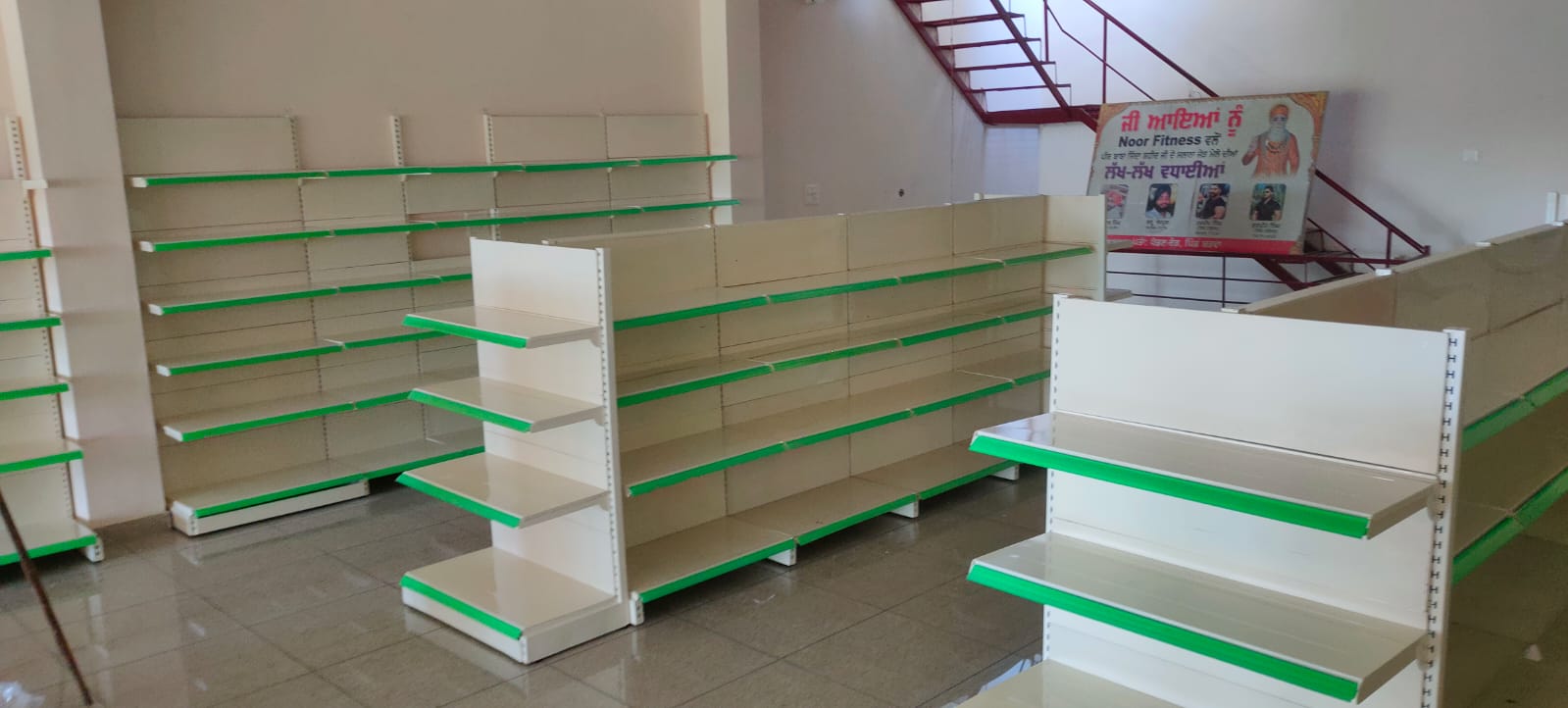 SUPERMARKET DISPLAY RACKS IN UDAIPUR |  I G Enterprises | supermarket racks in Udaipur, supermarket rack manufacturer in Udaipur,  supermarket display racks in Udaipur,   grocery store racks in Udaipur, shop racks in Udaipur - GL121177