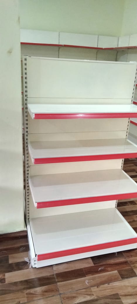 SUPER MARKET RACK  IN  MANUFACTURE RANCHI |  I G Enterprises | grocery racks , supermarkets racks , display racks - GL104960