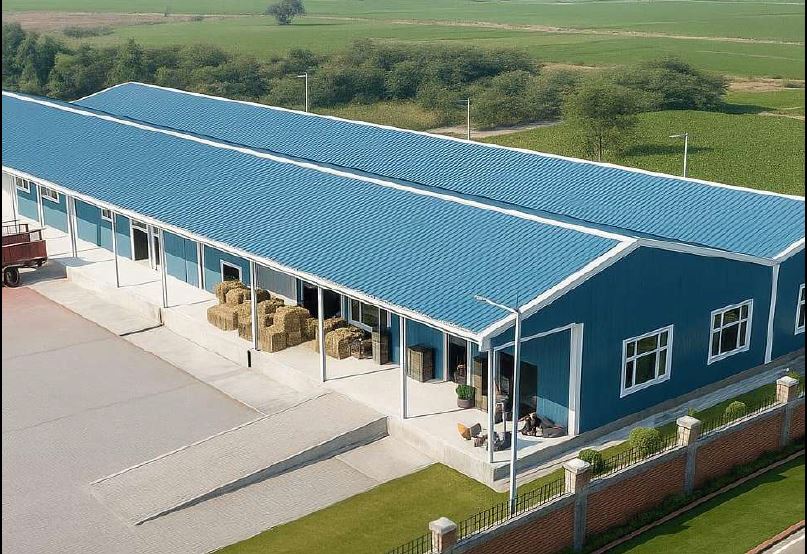 Installation of New Roofing Sheets | Mansarovar Products & Services | installation of new roofing sheets in Patiala, Roofing sheets supplier in Barnala, Re roofing work in Jalandhar, Installation of metal sheets in Mohali, re roofing projects in Taran Taran - GL120331
