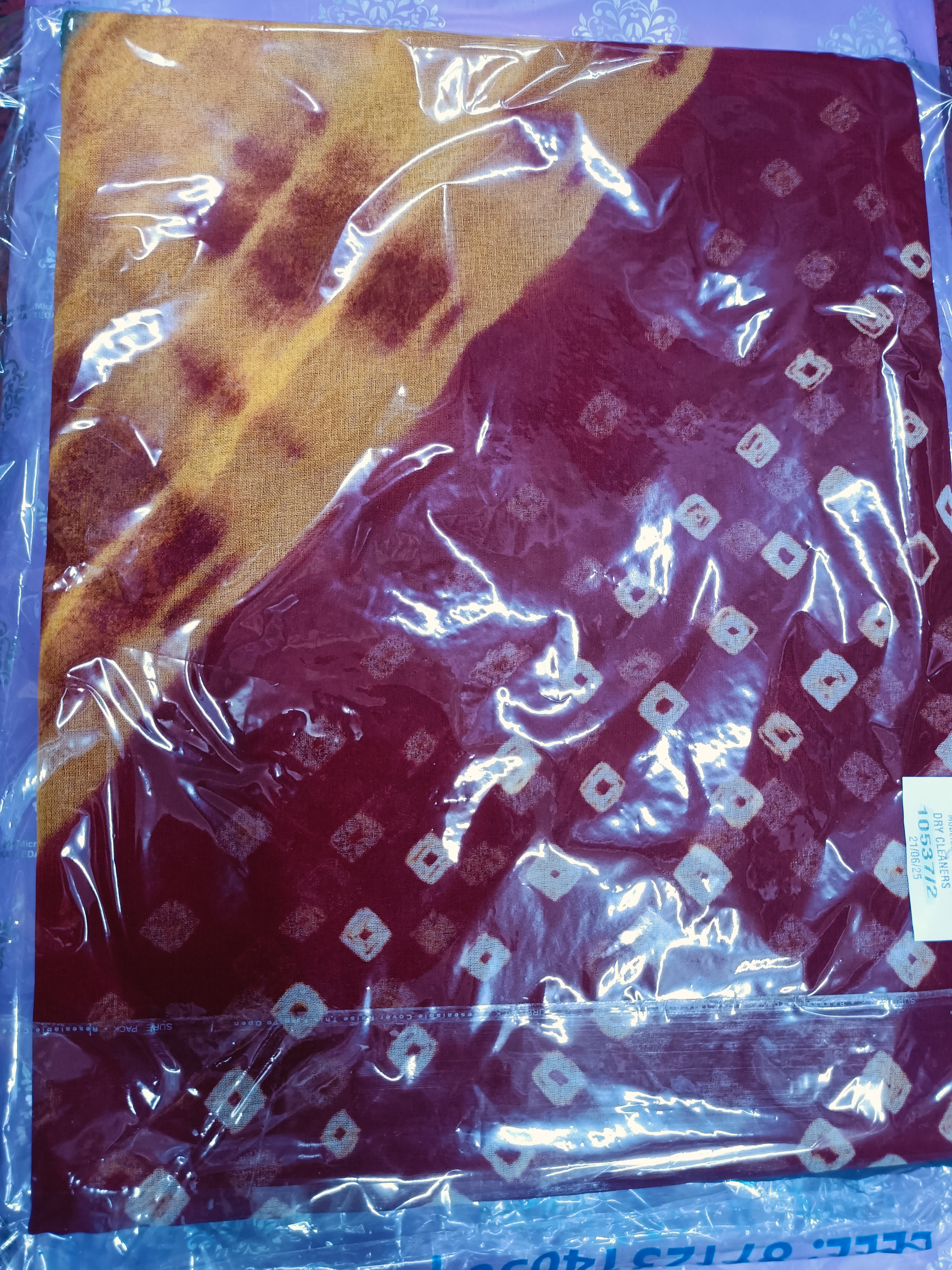 Balu's Modern Dry Cleaners, #GenZSaree #PrintPower #PastelVibes #EcoElectricClean #BeltedDrape #FreshFusion #ModernSareeCare ðŸ‘—ðŸŒŸâ™»ï¸