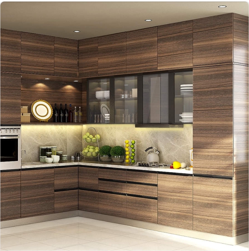 METALLICA INTERIORS, Modular kitchen Manufacturers in panchkula 