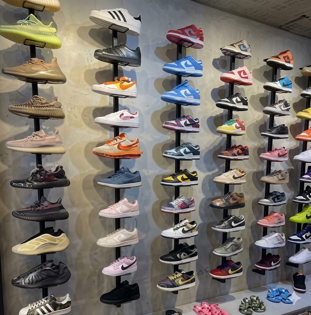Supermarket  Racks  manufacturer in Bareilly |  I G Enterprises | Supermarket Racks manufacturer in Bareilly, best Racks prices in Bareilly, Best Retails store Racks prices in Bareilly, Supermarket Store Rack designs in Bareilly, Quality Racks in Bareilly,  - GL120805