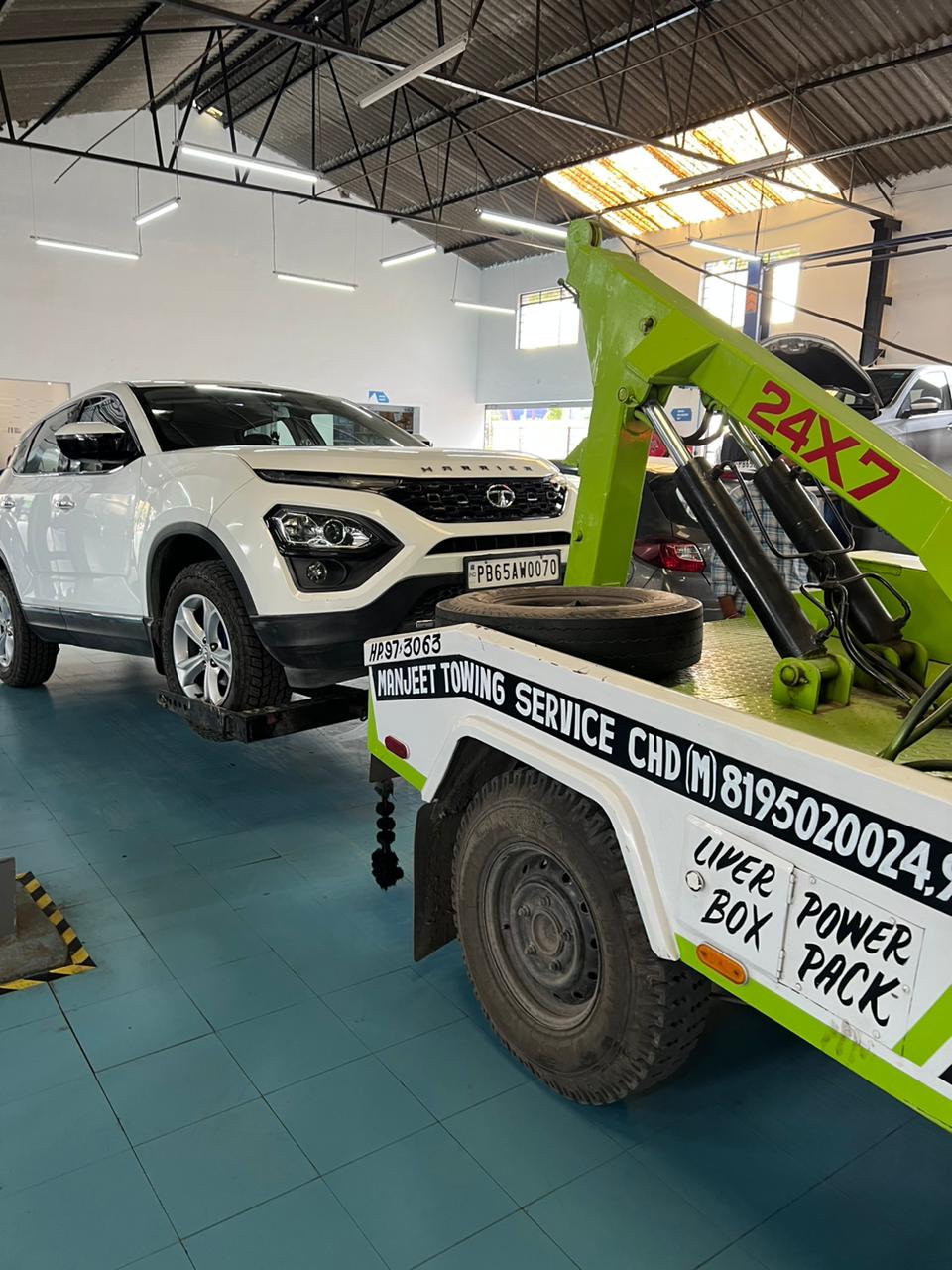 Car Towing Service In Kharar  | Manjeet Towing Services | Best Car Towing Service In Kharar, 24 Hour Car Towing Service In Kharar, 7 Top Car Towing Service In Kharar, Car Towing Service Near me, Car Tow Van Near me  - GL113202