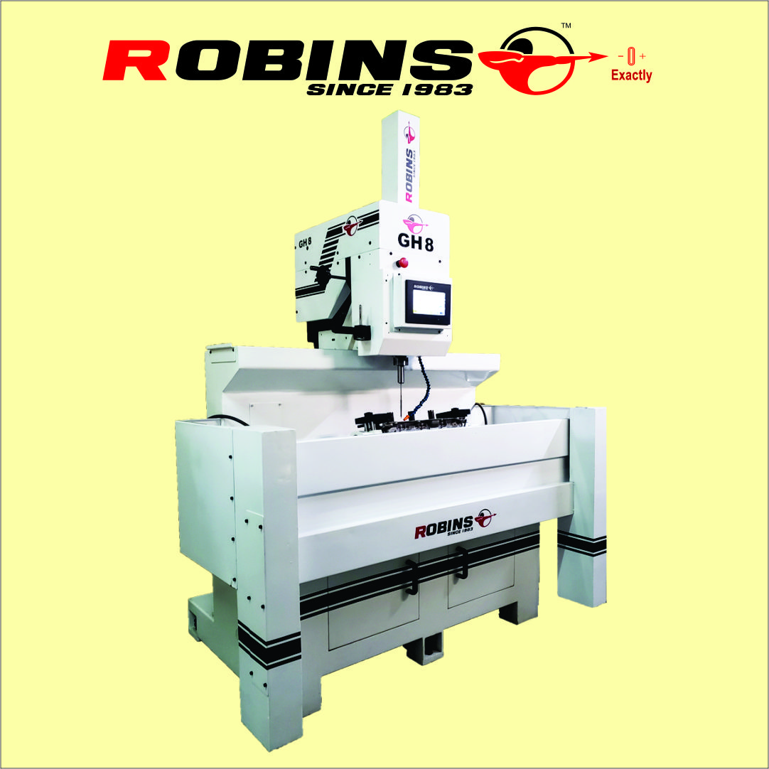 Robins Valve Honing Machines : The Ruby Smart Way | Robins Machines | VALVE SEAT AND GUIDE MACHINES IN VIETNAM, ENGINE REBUILDING MACHINES IN VIETNAM, GUIDE HONING MACHINE IN VIETNAM, ENGINE REMANUFACTURING EQUIPMENT IN VIETNAM - GL116697
