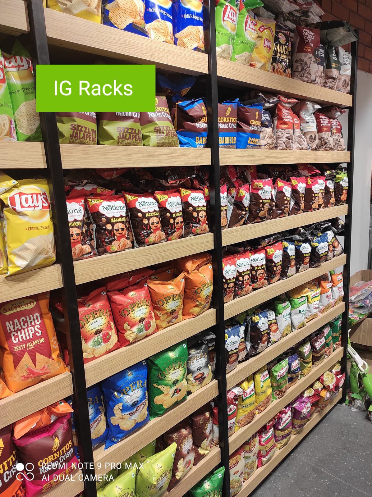 Supermarket  Racks  manufacturer in Amreli |  I G Enterprises | Supermarket Racks manufacturer in Amreli, Best Racks prices in Amreli, Best Retails store Racks prices in Amreli, Supermarket Store Rack designs in Amreli, Quality Racks in Amreli,  - GL120040