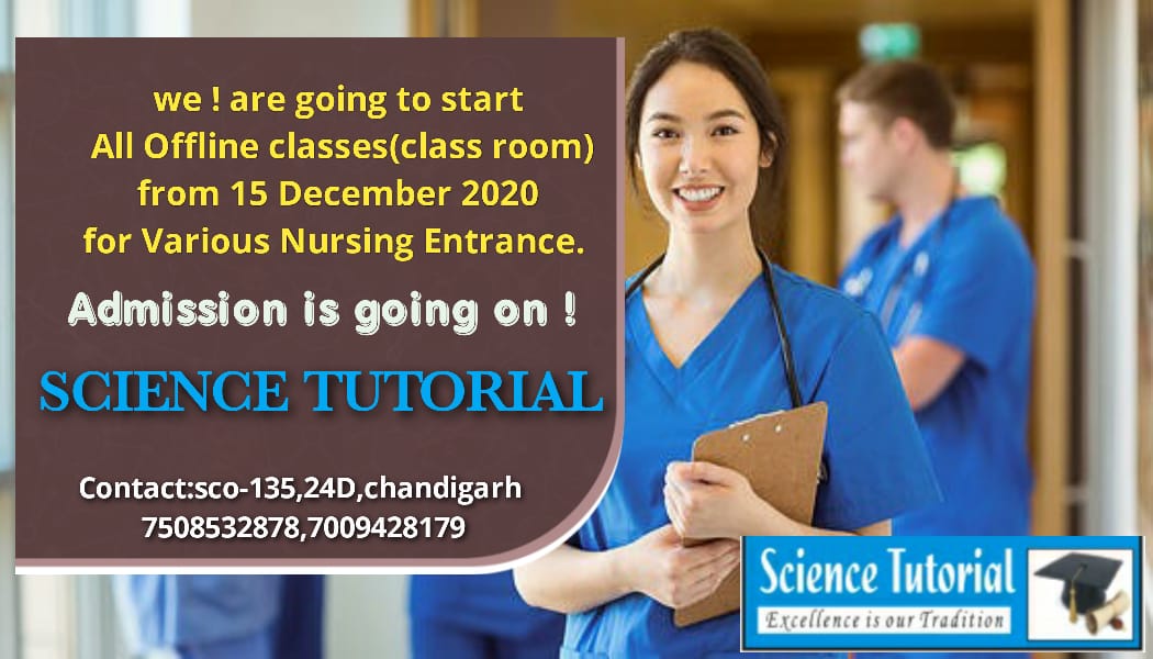 SCIENCE TUTORIAL NURSING COACHING INSTITUTE , BSC Nursing Coaching In Chandigarh, best BSC Nursing Coaching In Chandigarh, BSC Nursing Coaching institute In Chandigarh, BSC Nursing Institute In Chandigarh