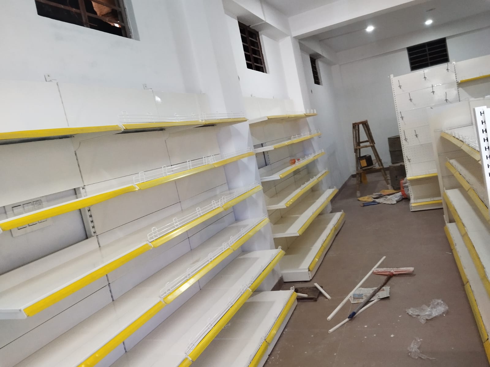 Supermarket  Racks  manufacturer in Mumbai  |  I G Enterprises | Supermarket Racks manufacturer in Mumbai, best Racks prices in Mumbai, Best Retails store Racks prices in Mumbai, Supermarket Store Rack designs in Mumbai, Quality Racks in Mumbai,  - GL119829