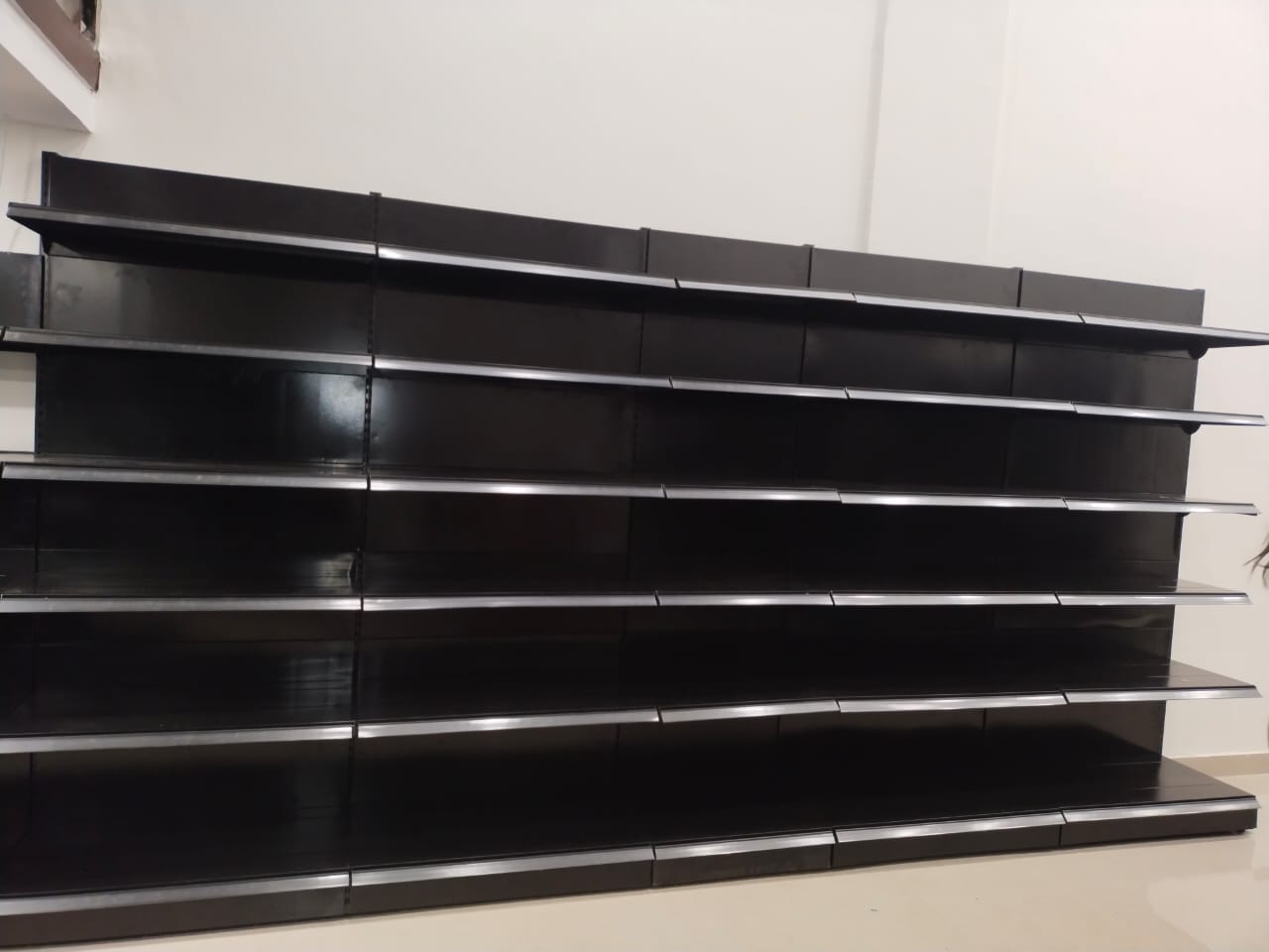 SUPER MARKET RACK  IN RANCHI |  I G Enterprises | grocery racks , supermarkets racks , display racks - GL104285
