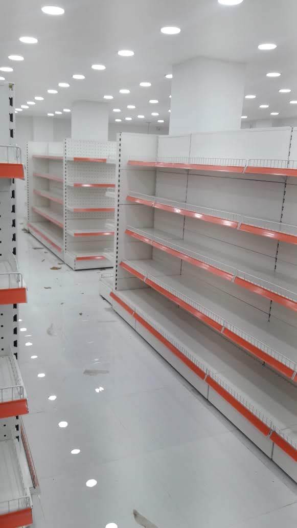 Supermarket Display   Racks  manufacturer by IG Enterprises in Mansa  |  I G Enterprises | Supermarket  Display Racks  manufacturer by IG Enterprises in Mansa, best  and Supermarket Display  Racks manufacturer by IG Enterprises in Mansa, best price Supermarket Racks manufacturer in Mansa.  - GL119322