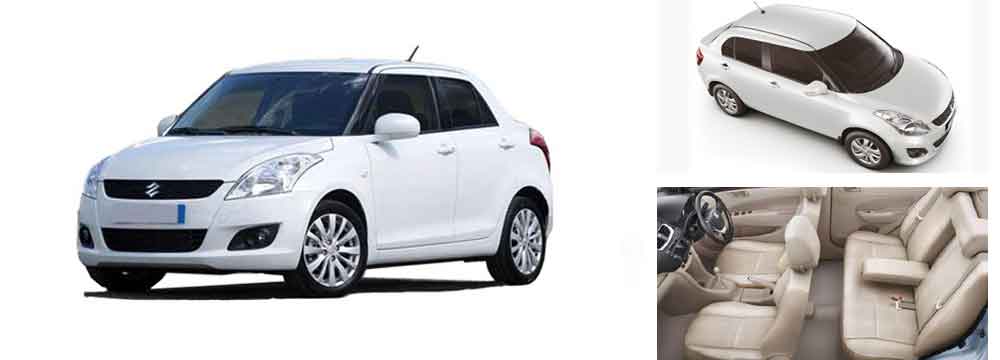 Hire Swift Dzire taxi online, Book Swift Dzire on rent | RoundTripCab | GetMyCabs +91 9008644559 | swift dzire per km rate in bangalore,car rental travels in bangalore,travel cabs in bangalore - GL43706