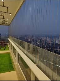 Invisible Grill Rates in Talegaon, Pune &ndash; Affordable Balcony Safety Solutions by Chirag Invisible Safety Grill | Chirag Invisible Safety Grill | invisible grill rates in Talegaon, invisible grill price in Talegaon Pune, Chirag Invisible Safety Grill, invisible safety grill installation Talegaon, balcony invisible grill cost Talegaon. - GL121245