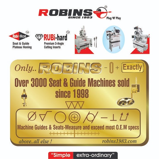 Seat and Guide Machines 