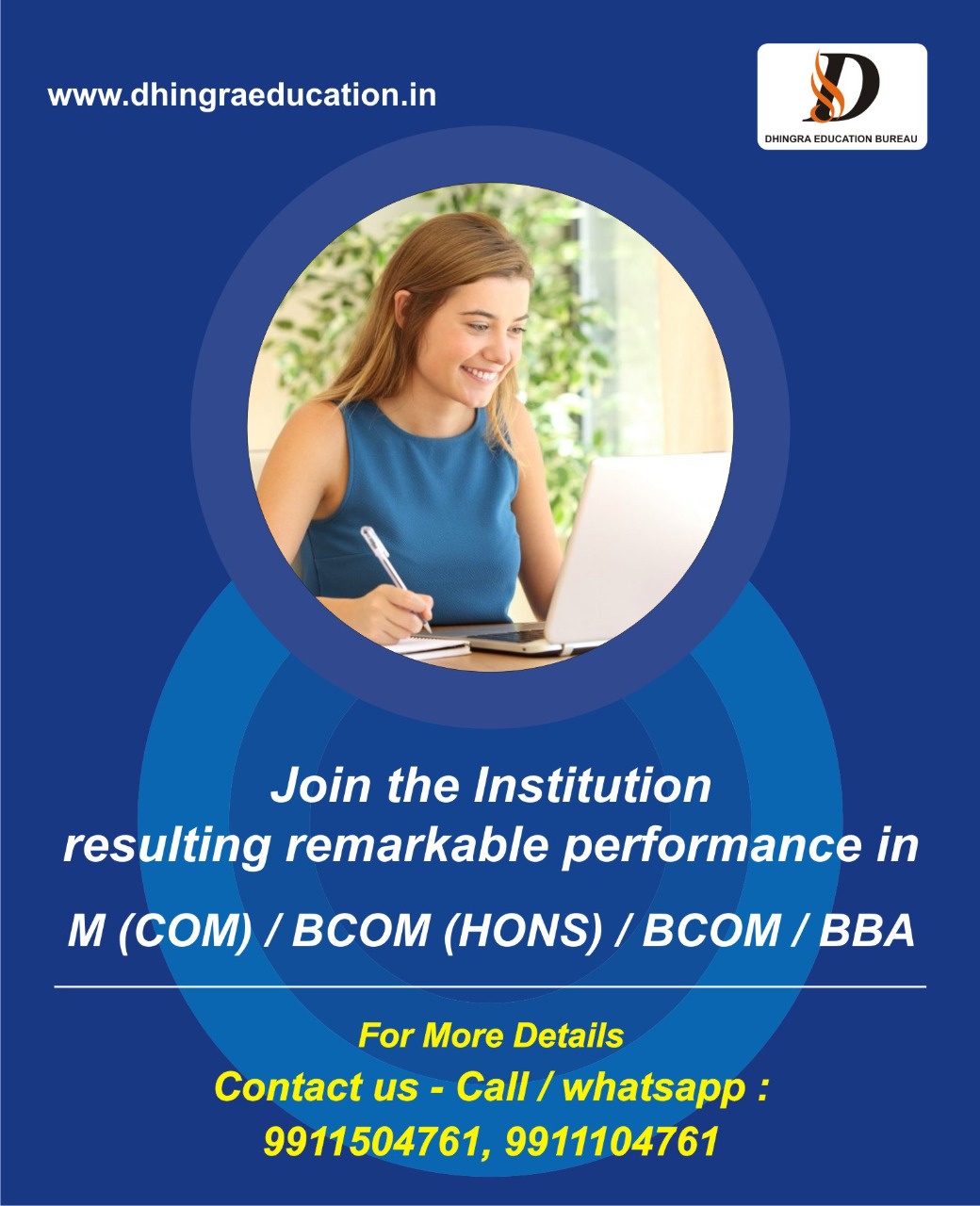 Dhingra Education Bureau, BCOM CLASSES IN RAJOURI GARDEN, BBA CLASSES IN RAJOURI GARDEN, BCOM (HONS) CLASSES IN RAJOURI GARDEN 