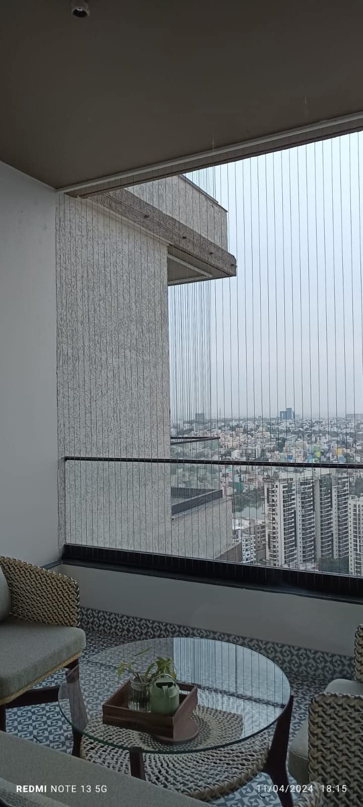 Top 1 Invisible grill installer in Ravet, Punawale, Tathawade, kiwale, mamurdi, wakad, Hinjewadi, rahatani, bhumkar chowk | Chirag Invisible Safety Grill | INVISIBLE GRILL IN RAVET, INVISIBLE SAFETY GRILL IN PUNAWALE, INVISIBLE GRILL RATE IN TATHAWADE, BEST INVISIBLE GRILL OFFICE IN HINJEWADI, INVISIBLE NET IN WAKAD. - GL120059