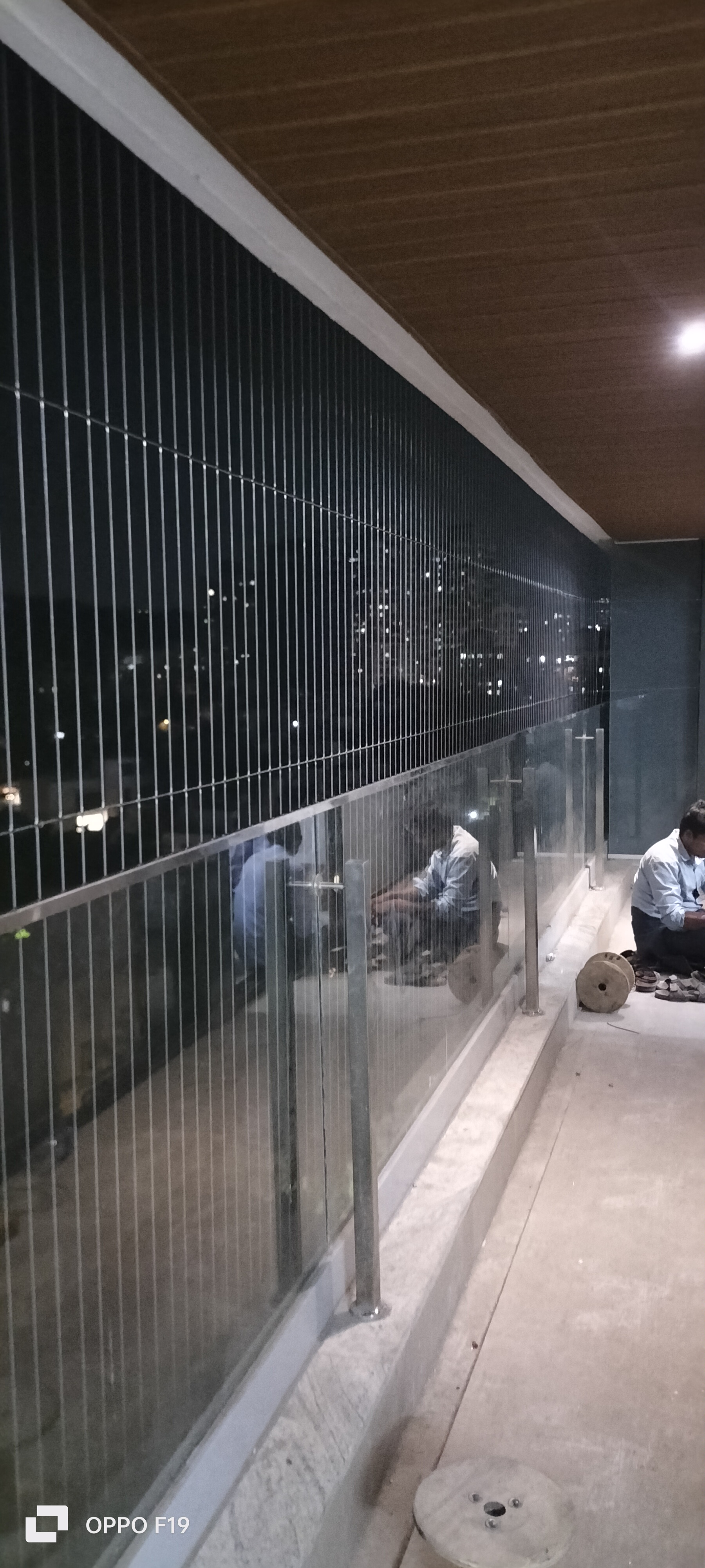 Invisible grill installation in Phalatan rs. 150/sqft | Chirag Invisible Safety Grill | INVISIBLE GRILL DESIGN IN PHALTAN, INVISIBLE GRILL RATE IN PHALTAN, INVISIBLE NET IN PHALTAN, INVISIBLE GRILL FITTING IN PHALTAN, INVISIBLE GRILL SERVICE IN PHALTAN. - GL119952