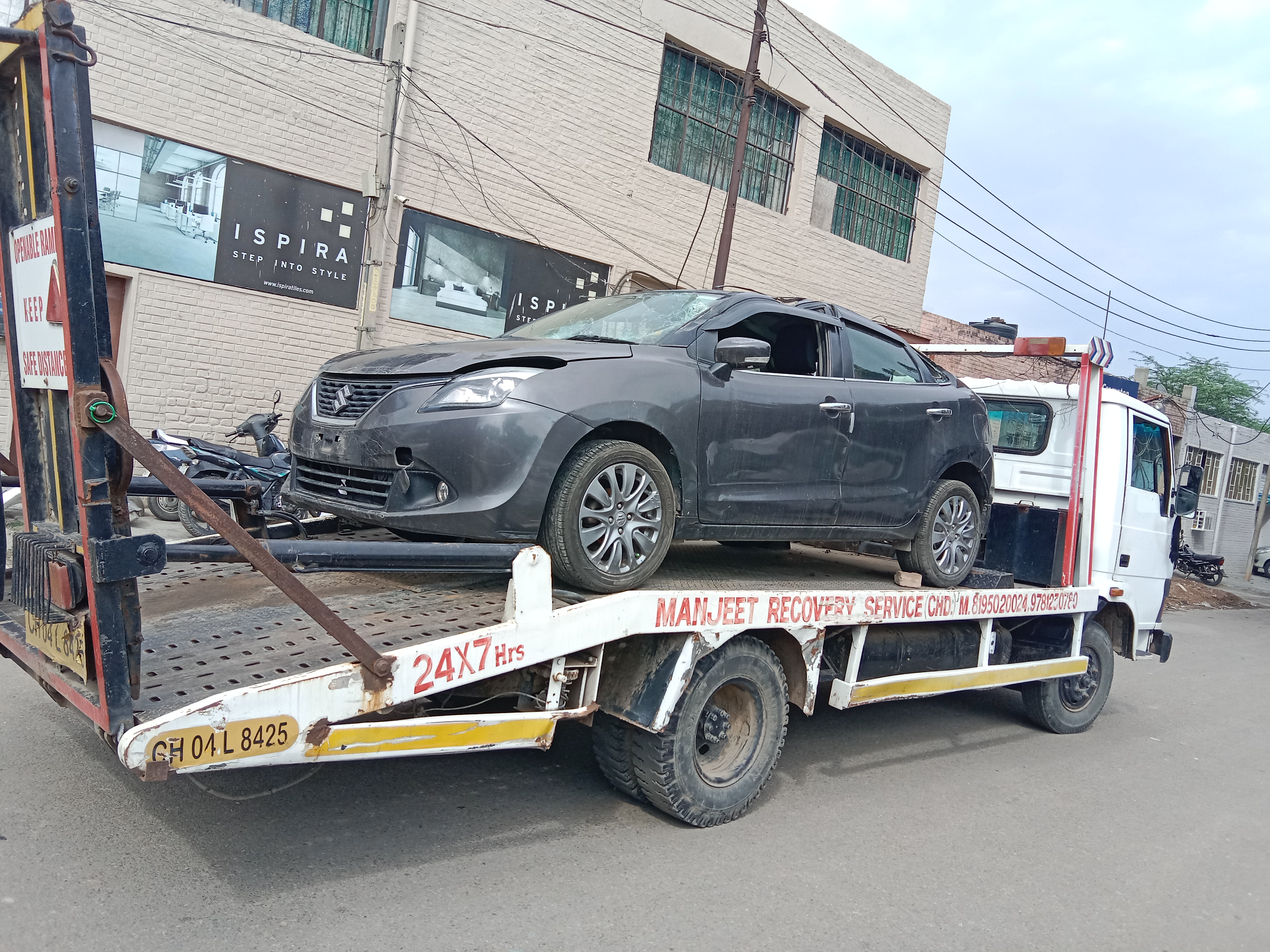 Car Towing Service In Ropar  | Manjeet Towing Services | Best Car Towing Service In Ropar, 7 Top Car Towing Service In Ropar, 24 Hour Car Towing Service In Ropar, Car Towing Service Near me, Car Towing Service  - GL106272