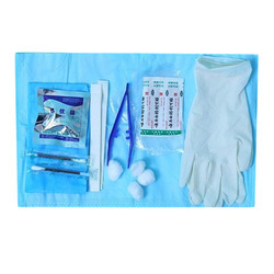 Disposable Delivery Kit, Safe Secure Healthcare