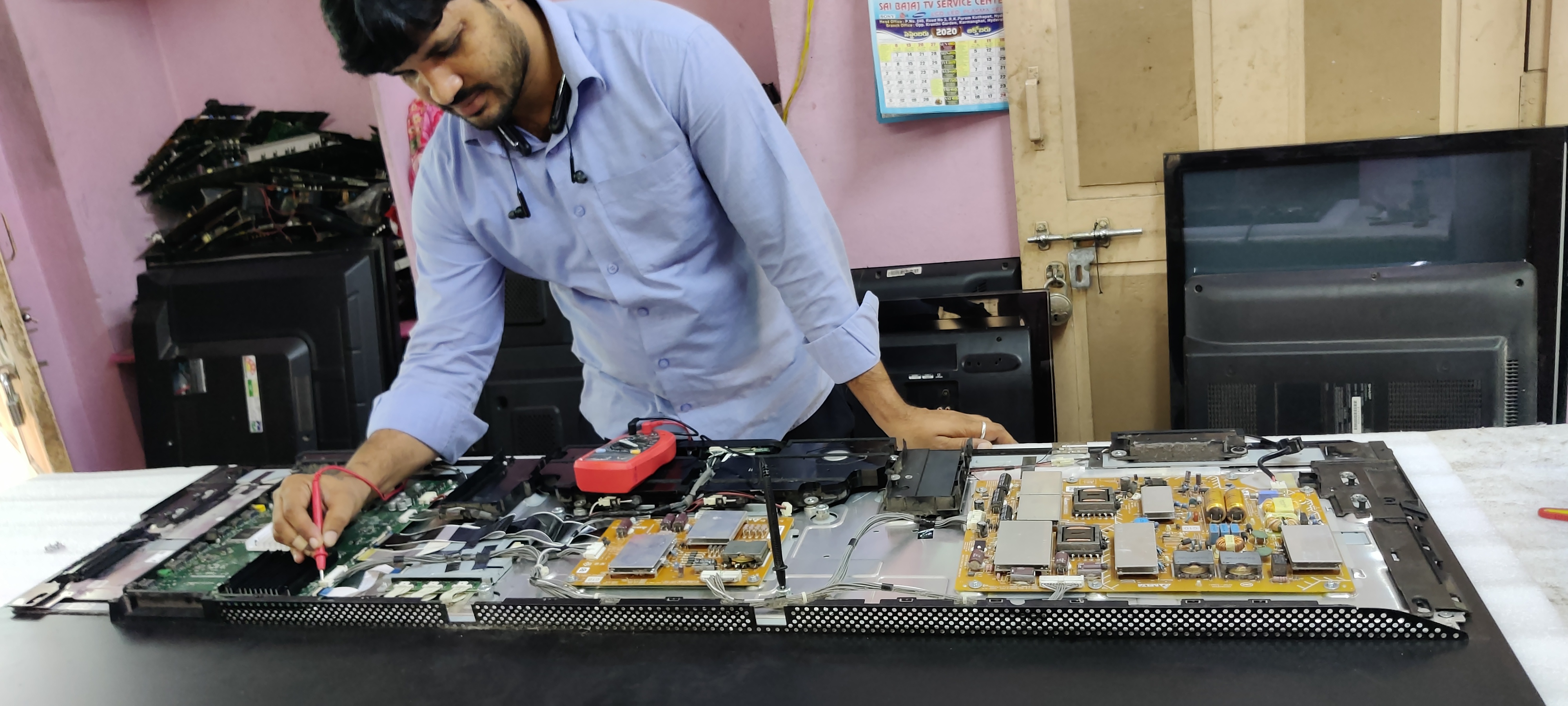 Sai Bajaj Electronics, SAMSUNG TV SERVICE CENTER IN KONDAPUR , SAMSUNG TV SERVICE CENTER IN MIYAPUR , SAMSUNG TV SERVICE CENTER IN GACHIBOWLI SAMSUNG TV SERVICE CENTER IN HYDERABAD