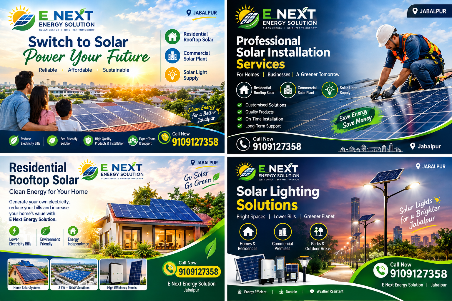 Why Jabalpur Homes & Businesses Are Switching to Solar with E Next Energy Solution Jabalpur | E Next Energy Solution | solar company in Jabalpur, best solar company in Jabalpur, solar installation company in Jabalpur, solar panel installation Jabalpur, rooftop solar installation Jabalpur, residential solar panels Jbp - GL121282