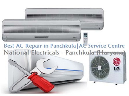 NATIONAL ELECTRICALS, Best AC Repair in Panchkula AC Service Center