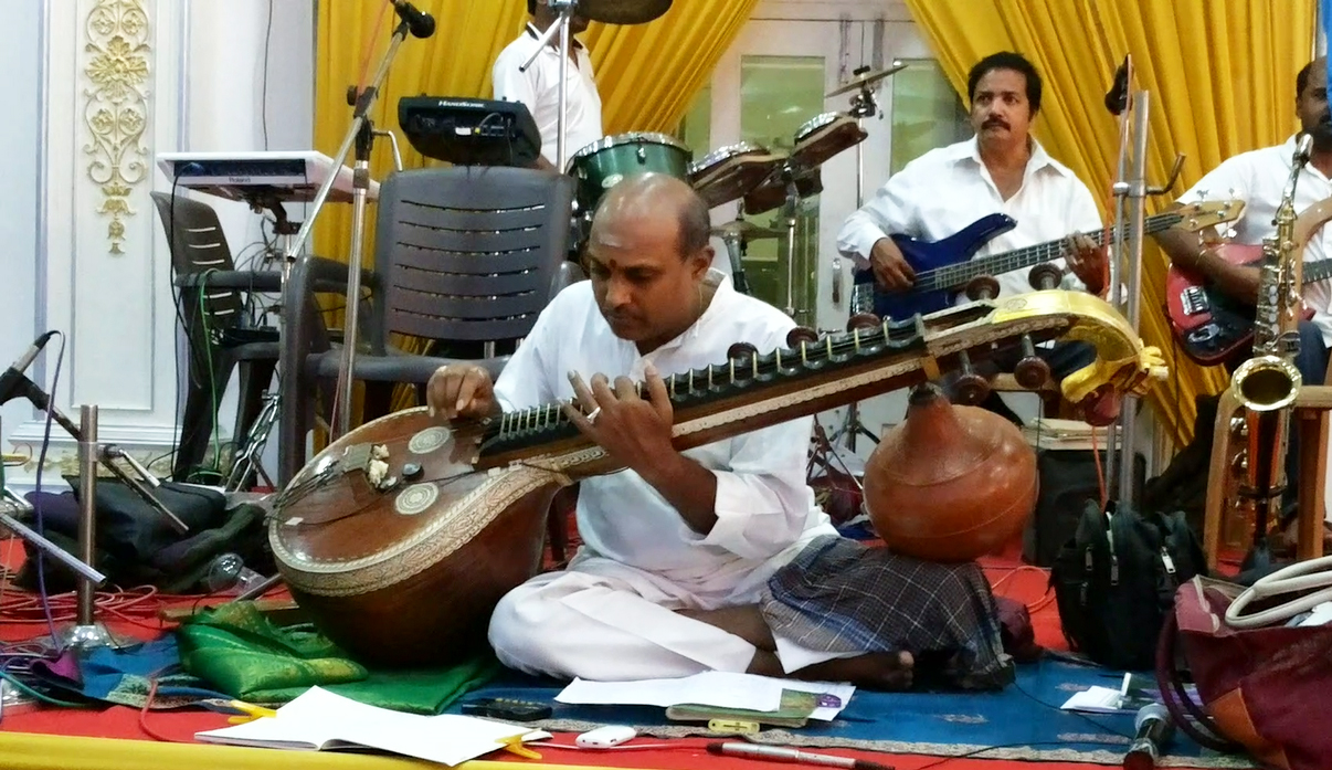 TOP 10 VEENA PALYER IN CHENNAI By VEENA VAANI ORCHESTRA, in City