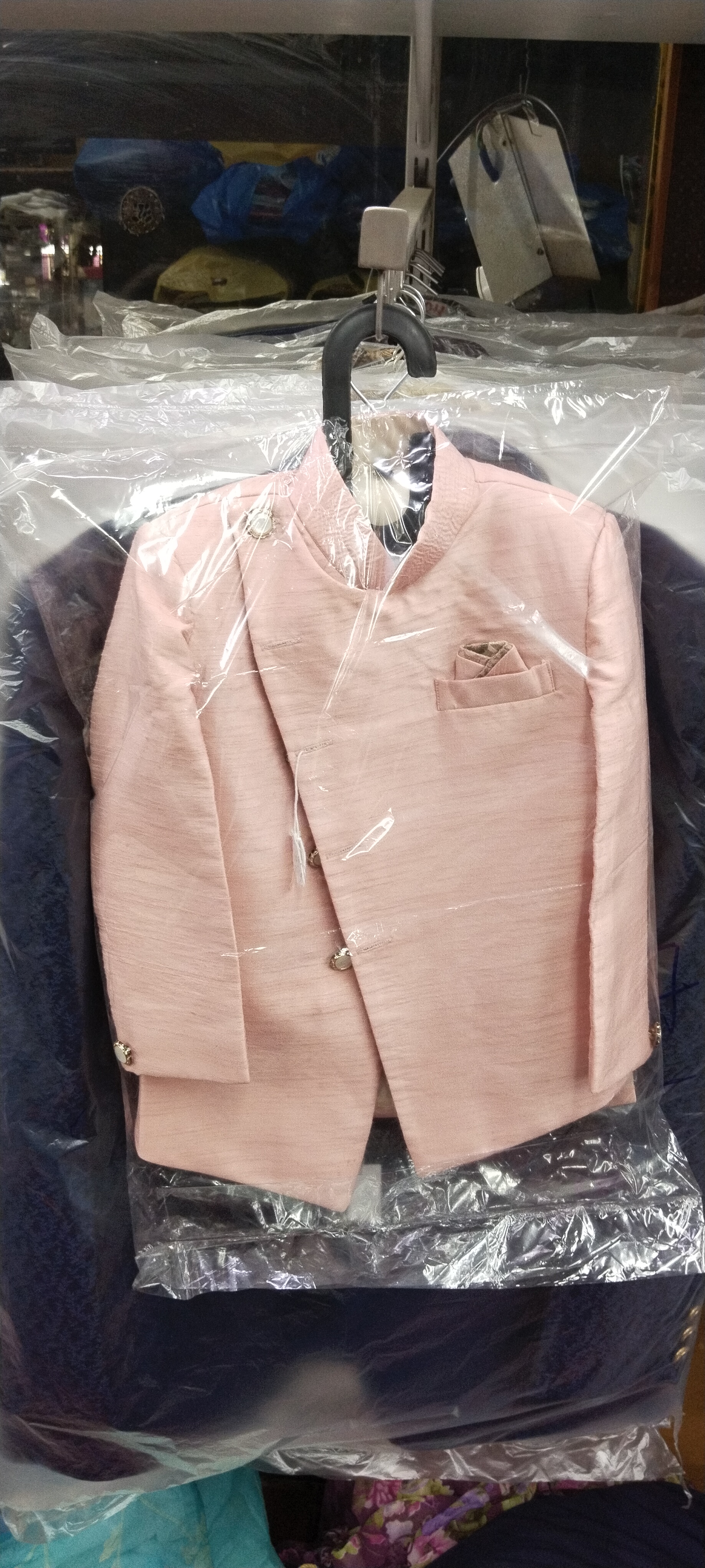 Balu's Modern Dry Cleaners, Blazer Dry cleaning services  in kphb. Blazer Dry cleaning servicesDry