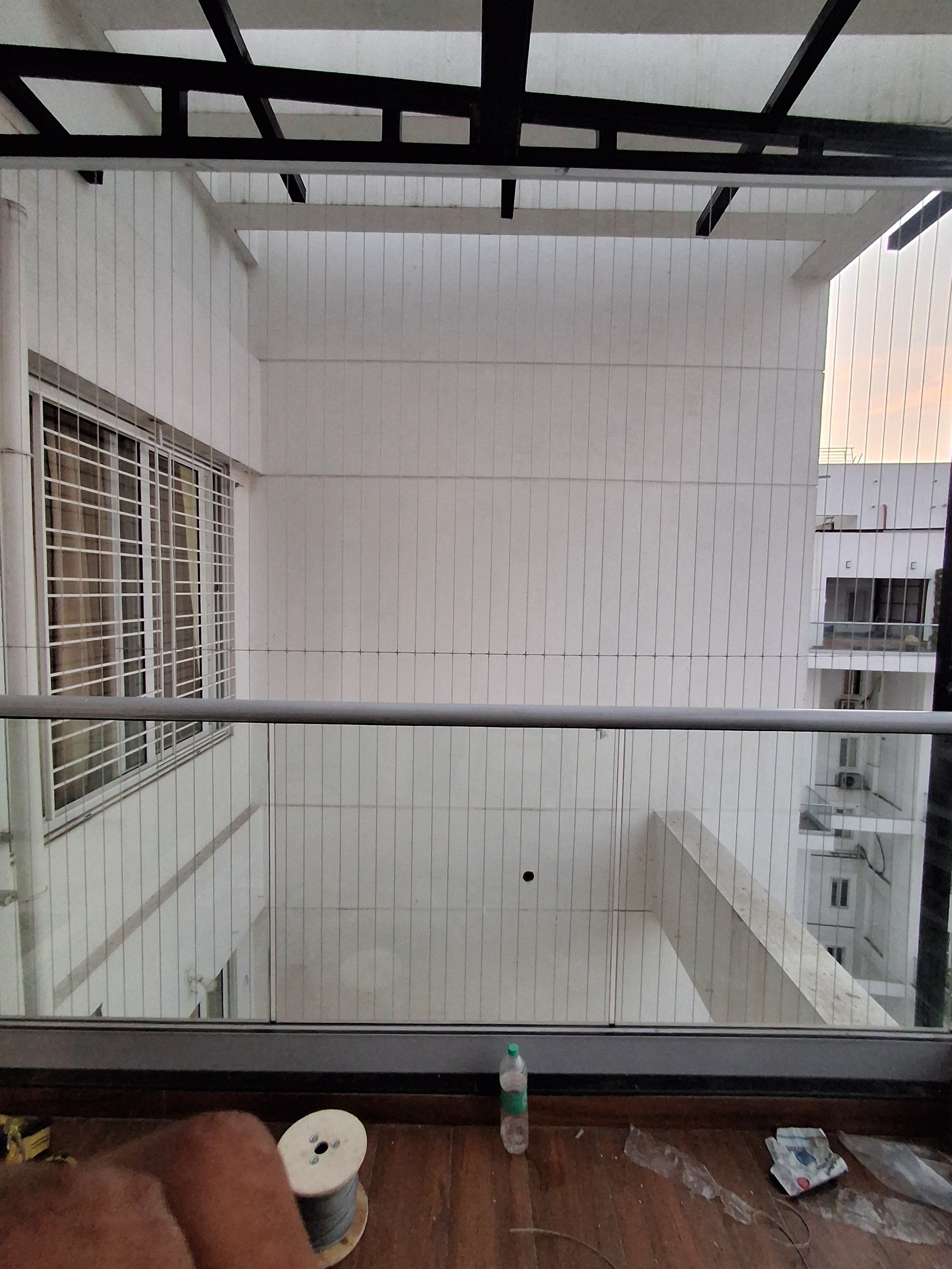 Best Invisible grill in Kharadi | Chirag Invisible Safety Grill | CHILD SAFETY GRILL IN KHARADI, PET SAFETY GRILL IN KHARADI, BALCONY SAFETY GRILL IN WAGHOLI, BIRD PROOF GRILL IN LOHEGAON, BEST INVISIBLE GRILL IN KESHAV NAGAR. - GL120727