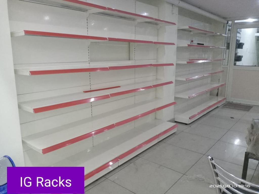 SUPERMARKET RACKS IN BRAHMAPUR |  I G Enterprises | SUPERMARKET RACKS IN BRAHMAPUR, DISPLAY RACKS IN BRAHMAPUR, GROCERY STORE RACK IN BRAHMAPUR. - GL106037