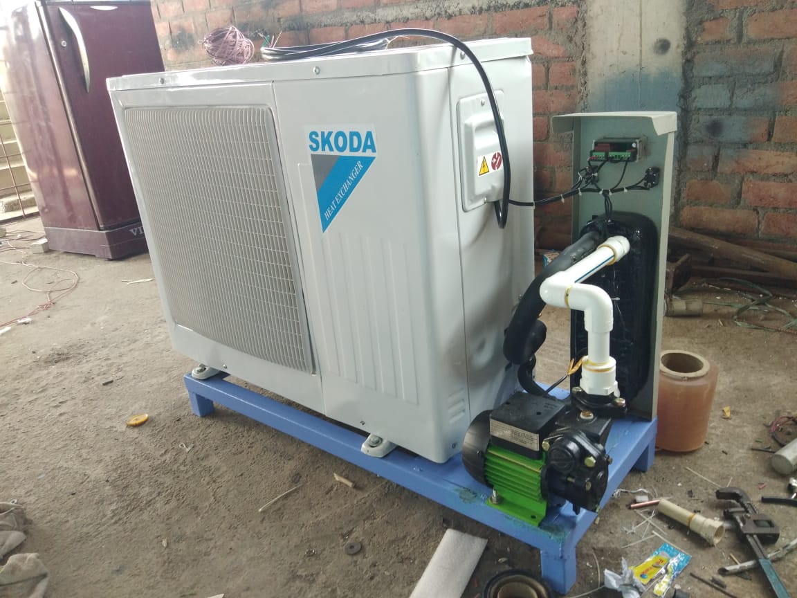 RO ONLINE CHILLER | Advance Refrigeration & Air Conditioning | RO ONLINE CHILLER - GL30617