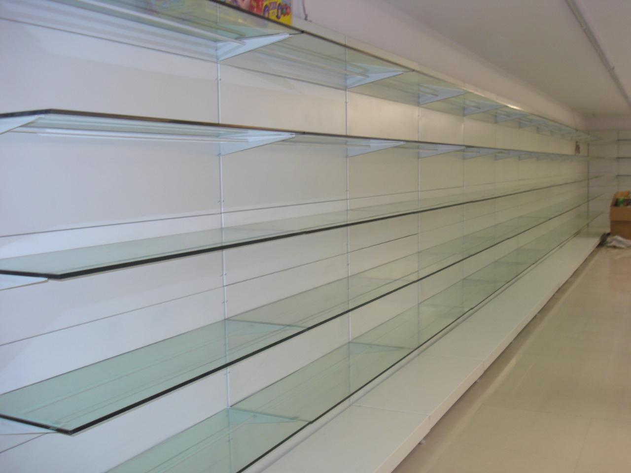 SUPER MARKET RACK  IN   ODISHA |  I G Enterprises | grocery racks , supermarkets racks , display racks - GL104527