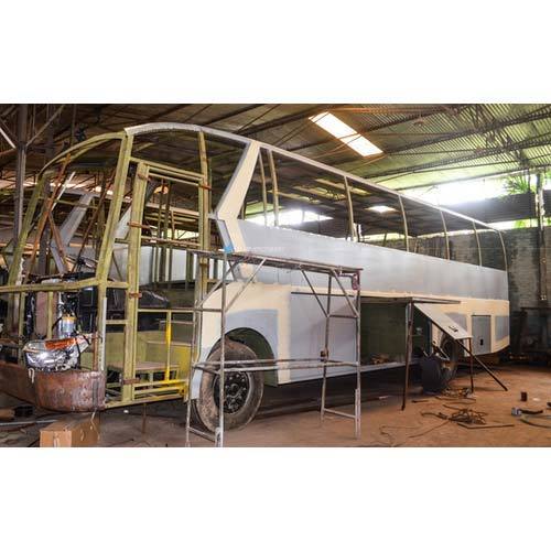 ABHISHEK INDUSTRIES, Bus Body Fabrication service in hyderabad,Bus Body Fabrication in hyderabad,Bus Body Fabrication in telangana,Bus Body Fabrication in jeedimetla