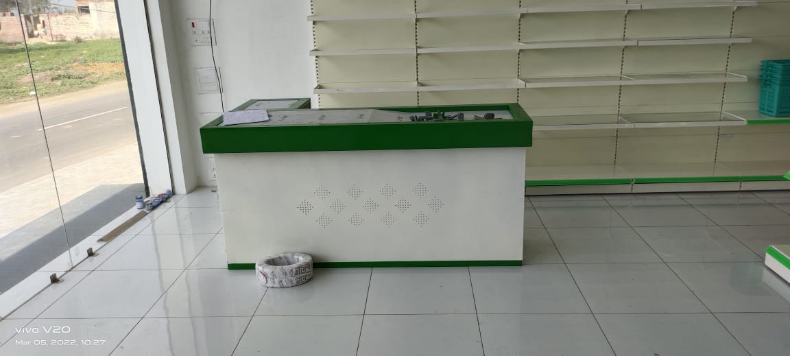 SUPER MARKET RACK  IN  MANUFACTURE ODISHA |  I G Enterprises | grocery racks , supermarkets racks , display racks - GL104815