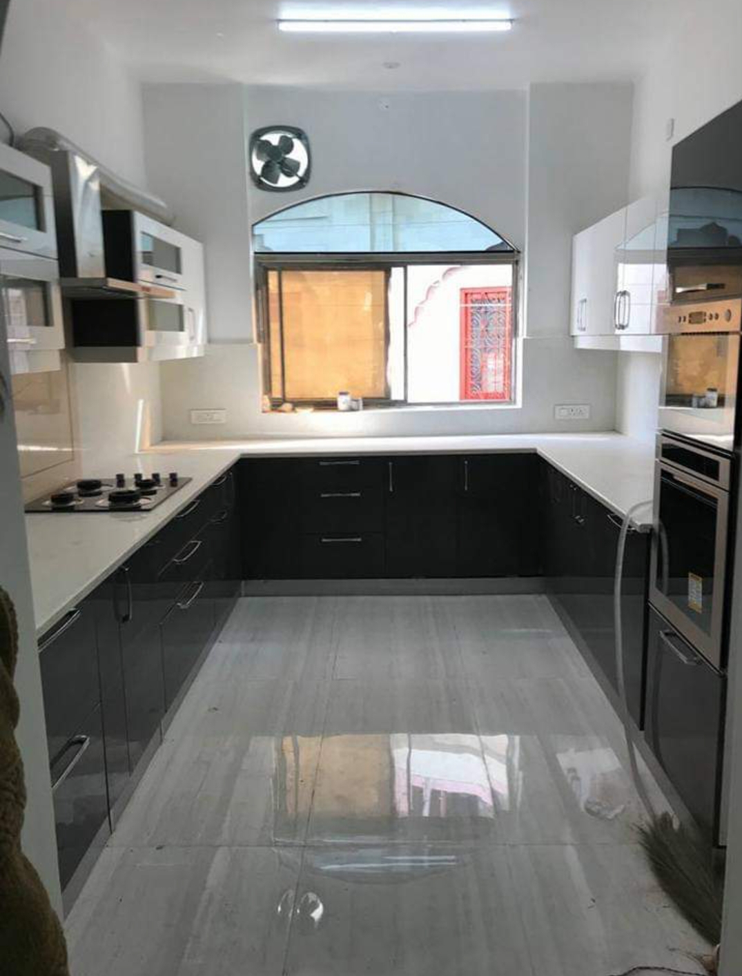 METALLICA INTERIORS, Modular kitchen Manufacturers in panchkula 