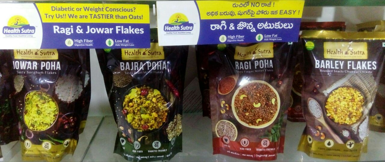 PRACHIN Organic & Natural Products, #Millets Poha In Miyapur #Millets Poha In Kukatpally #Millets Poha In Hyderabad #Millets Poha In Secunderabad #Millets Poha In Banjara Hills