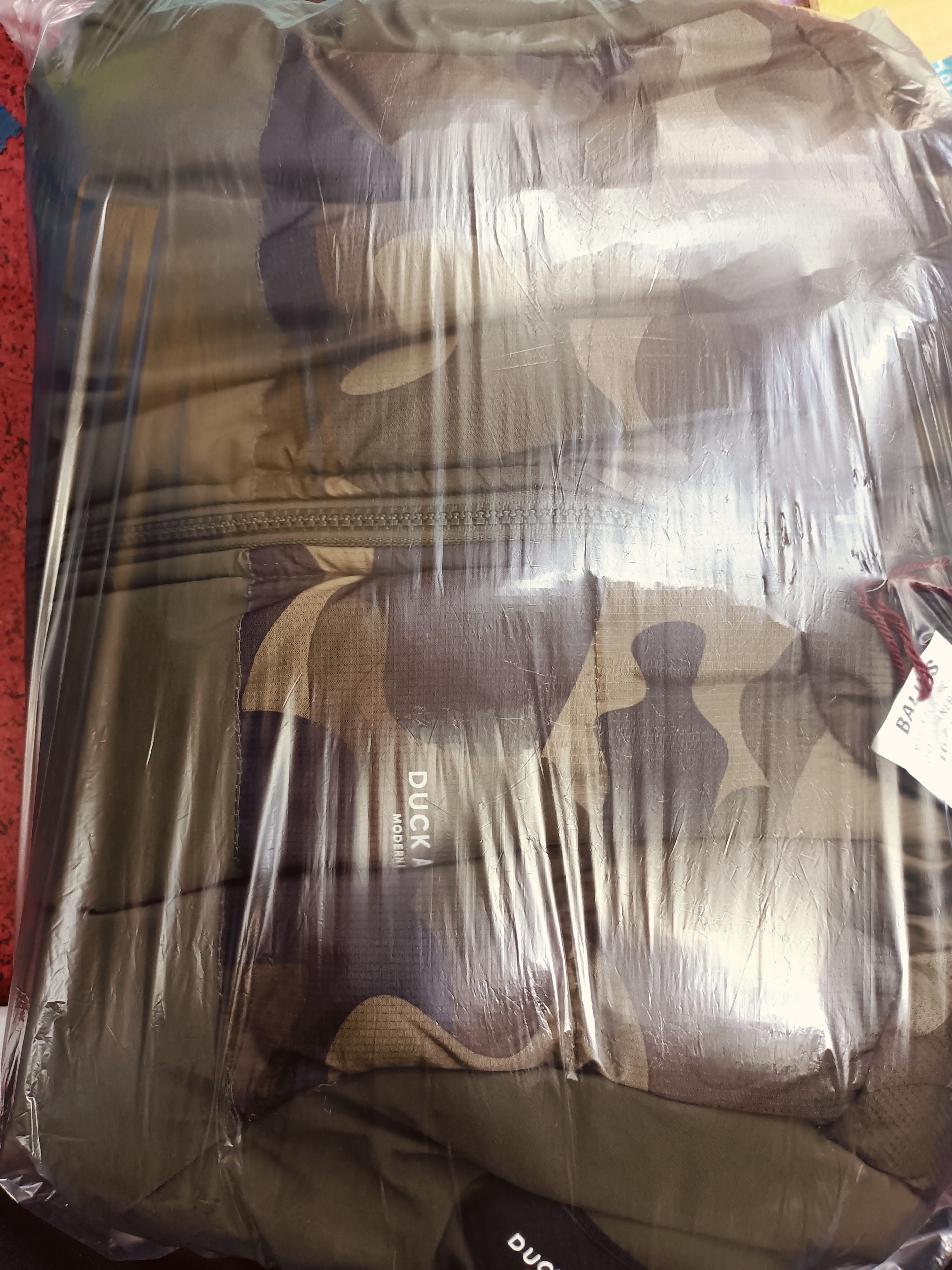 Balu's Modern Dry Cleaners, #OversizedJacketCare #PufferPerfection #EcoElectricClean #ShapeAndWarmthPreserved #StainFreeCoats #BigJacketLove ðŸ§¥ðŸ’šâœ¨