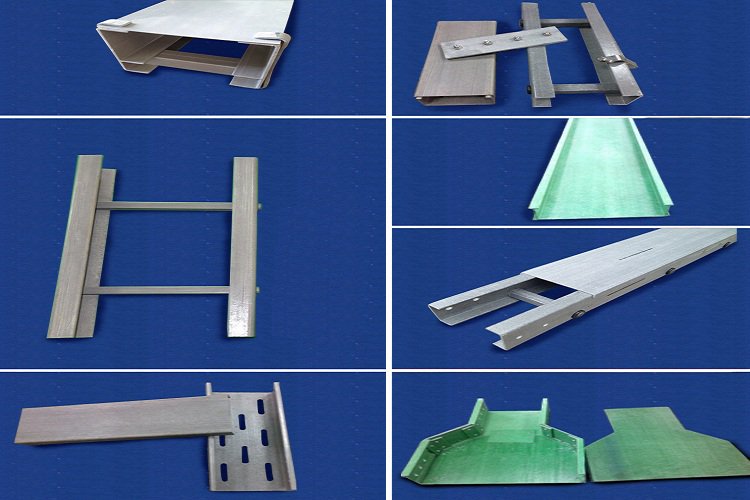 Innovate Materials, FRP Cable Trays, Ladder type,Through type channel type, FRP Cable Trays, Industrial Cable Trays,Perforated FRP cable Tryas, C- channel support systems, FRP Cable Trays Accessories, Cable Trays 
