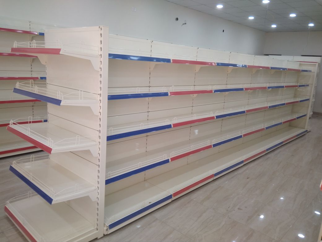Supermarket Racks Manufacturers In Ranchi |  I G Enterprises | Supermarket Rack Manufacturers In Ranchi, Supermarket Racks In Ranchi, Top Supermarket Racks In Ranchi - GL63481