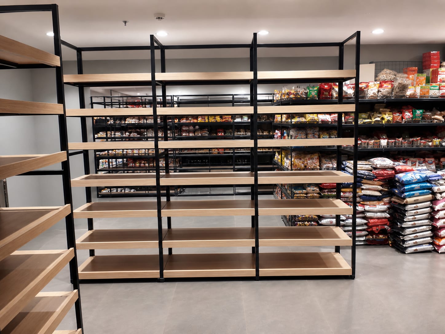 Supermarket  Racks  manufacturer in Sagar |  I G Enterprises | Supermarket Racks manufacturer in Sagar, best Racks prices in Sagar, Best Retails store Racks prices in Sagar, Supermarket Store Rack designs in Sagar, Quality Racks in Sagar,  - GL120340