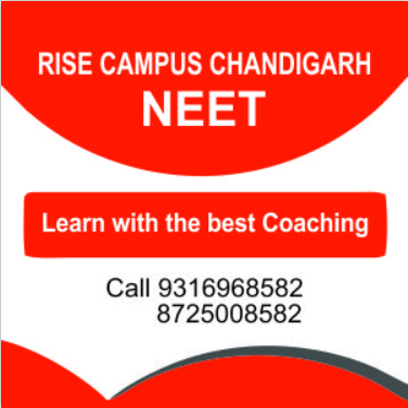 RISE CAMPUS CHANDIGARH, Top Institute In Himachal For NEET,Himachal Coaching Center For NEET,NEET Result In Himachal,Success Rate In Himachal For NEET,NEET Coaching institute