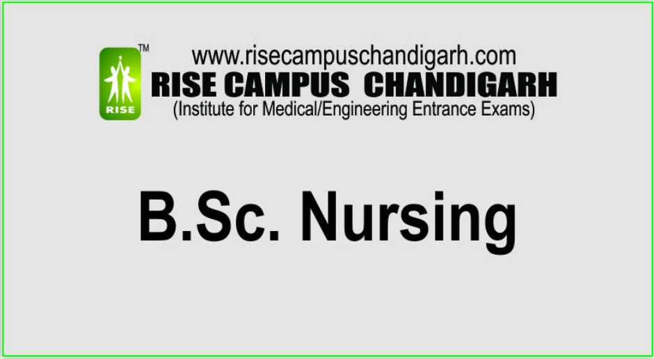 RISE CAMPUS CHANDIGARH, Top BSc Nursing Coaching Center in Himachal,BSc Nursing in Himachal,BSc Nursing Coaching in Himachal,Top BSc Nursing Center in Himachal,BSc Nursing 
