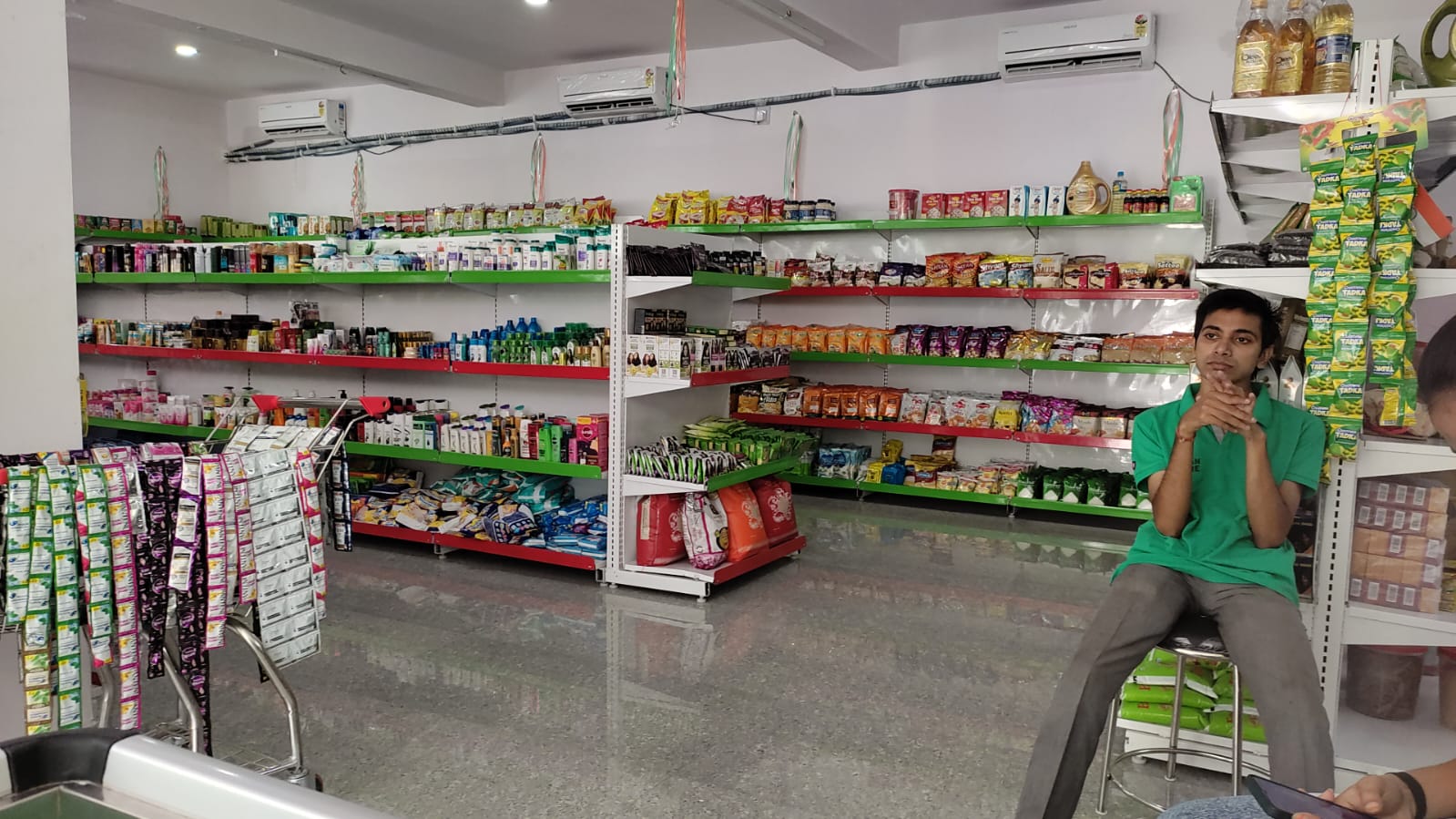 Supermarket  Racks  manufacturer in Rishikesh |  I G Enterprises | Supermarket Racks manufacturer in Rishikesh, best Racks prices in Rishikesh, Best Retails store Racks prices in Rishikesh, Supermarket Store Rack designs in Rishikesh, Quality Racks in Rishikesh,  - GL120353