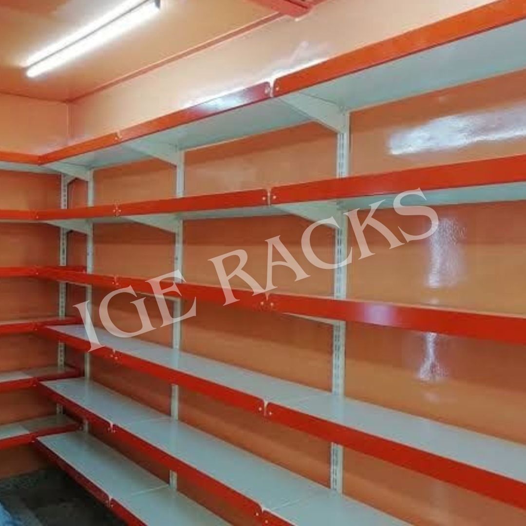 SUPERMARKET DISPLAY RACKS IN Kurali  |  I G Enterprises | Supermarket racks in Kurali , Supermarket rack manufacturer in Kurali , Supermarket racks supplier in Kurali , Grocery store racks in Kurali , Retail display racks in Kurali Store racks in Kurali  - GL121225