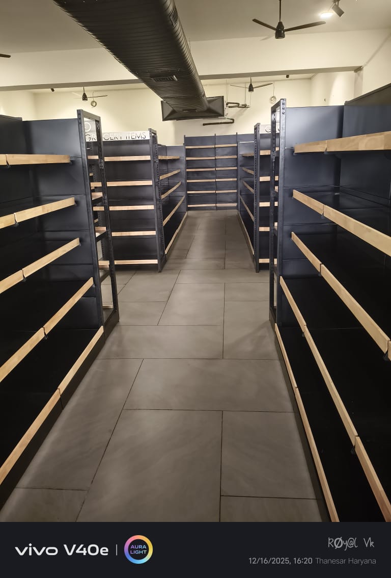 Supermarket  Racks  manufacturer in Pinjore  |  I G Enterprises | Supermarket Racks manufacturer in Pinjore, best Racks prices in Pinjore, Best Retails store Racks prices in Pinjore, Supermarket Store Rack designs in Pinjore, Quality Racks in Pinjore,  - GL120004