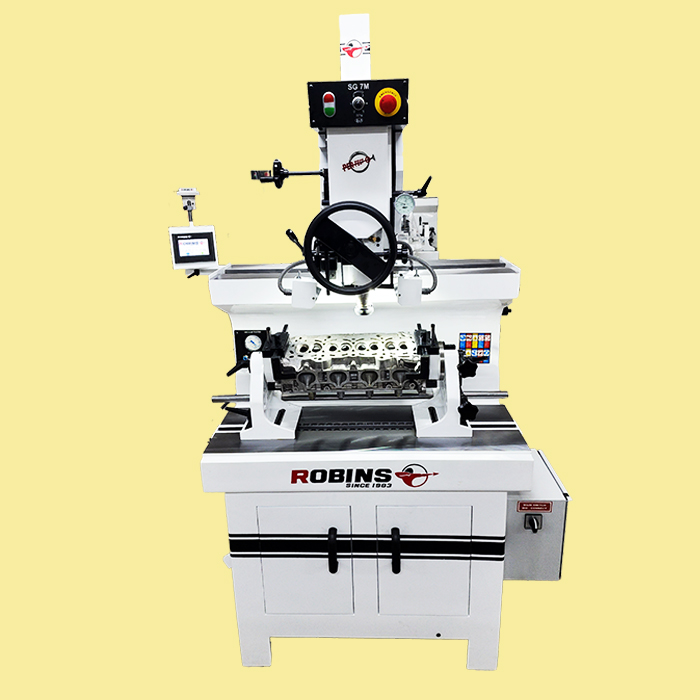 Modern Robins Seat and Guide Machines | Robins Machines | SEAT AND GUIDE MACHINES IN NEW YORK, ENGINE BUILDING EQUPMENT IN NEW YORK, ENGINE REMANUFACTURING IN NEW YORK, ENGINE REMANUFACTURING EQUPMENT IN NEW YORK, ENGINE REMANUFACTURING IN NEW YORK  - GL116110