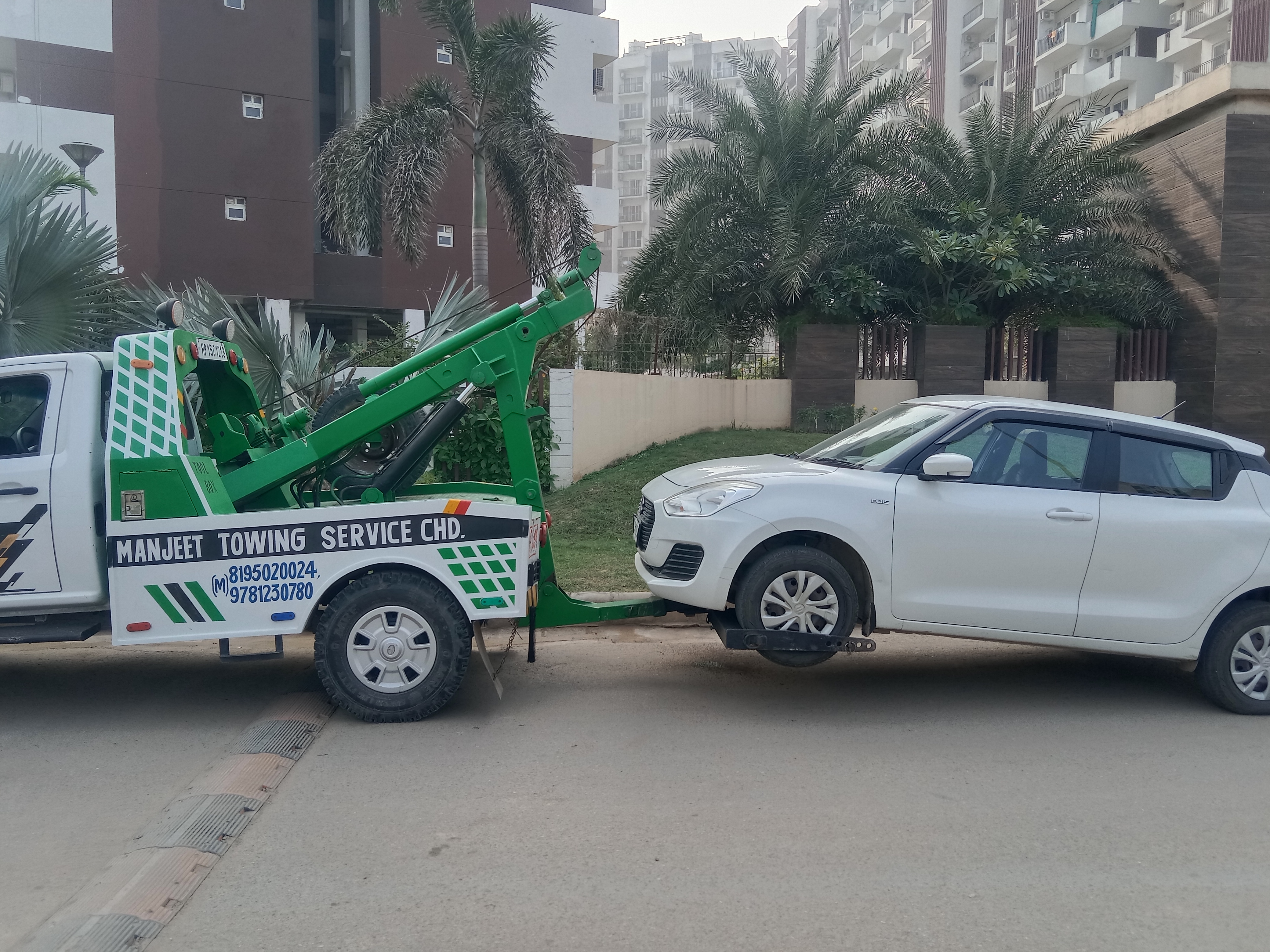 Car Towing Service In Chandigarh  | Manjeet Towing Services | Best Car Towing Service In Chandigarh, 7 Top Car Towing Service In Chandigarh, 24 Hour Car Towing Service In Chandigarh, Car Towing Service Near me, Car Towing Service  - GL118269