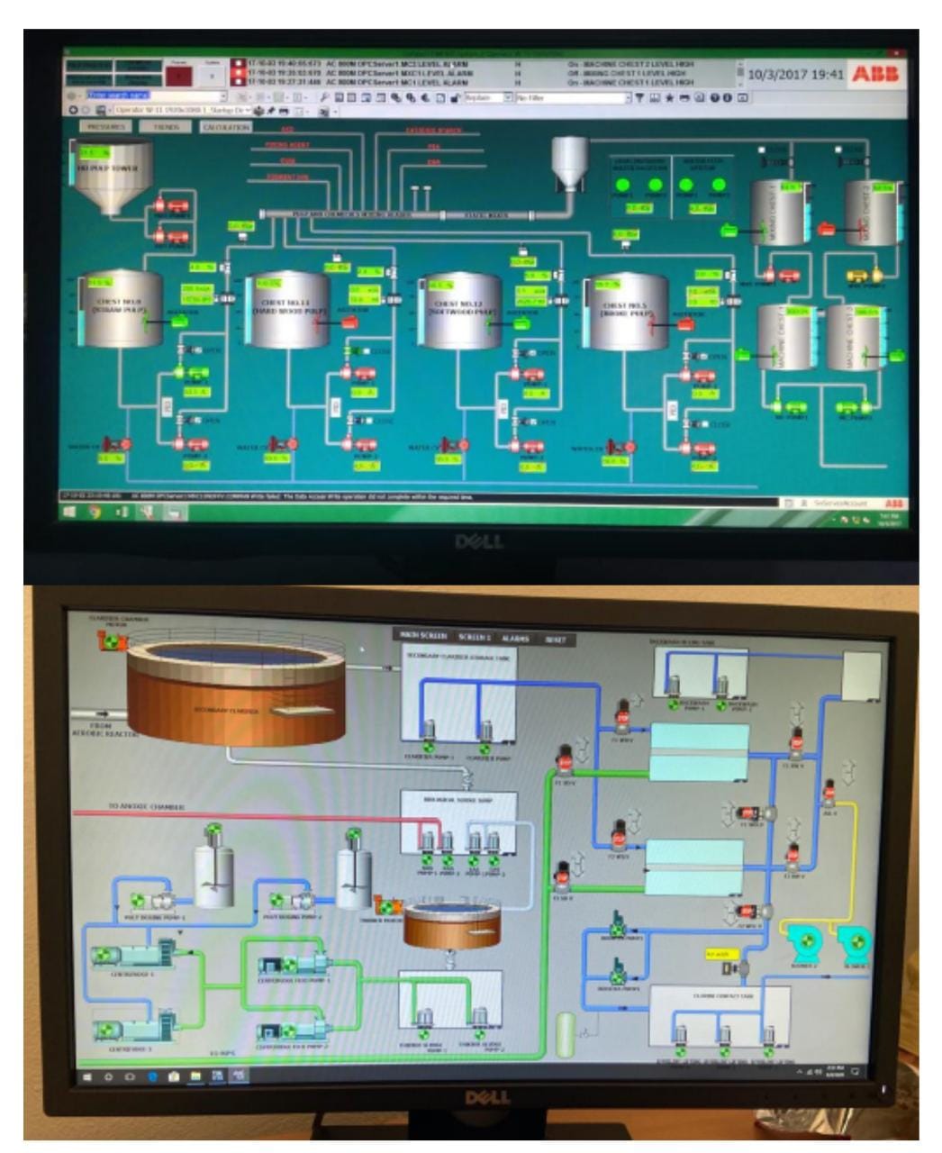 SCADA System | Helical Engineers | Electrical panel in Mohali , Electrical Automation in Mohali  - GL99811