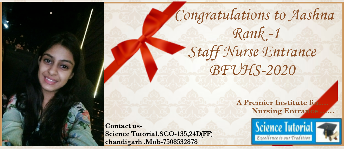SCIENCE TUTORIAL NURSING COACHING INSTITUTE , best staff nurse coaching in Punjab, coaching for staff nurse
